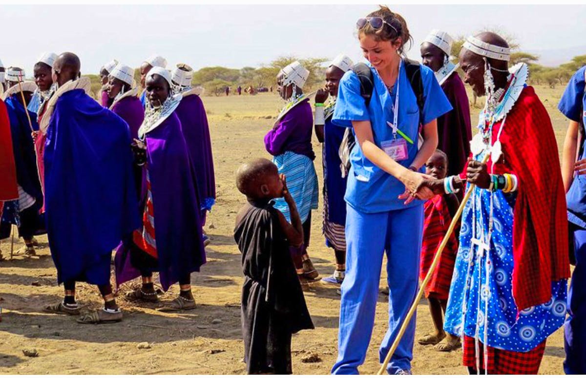 Medical and Nursing Volunteer in Kenya 2024