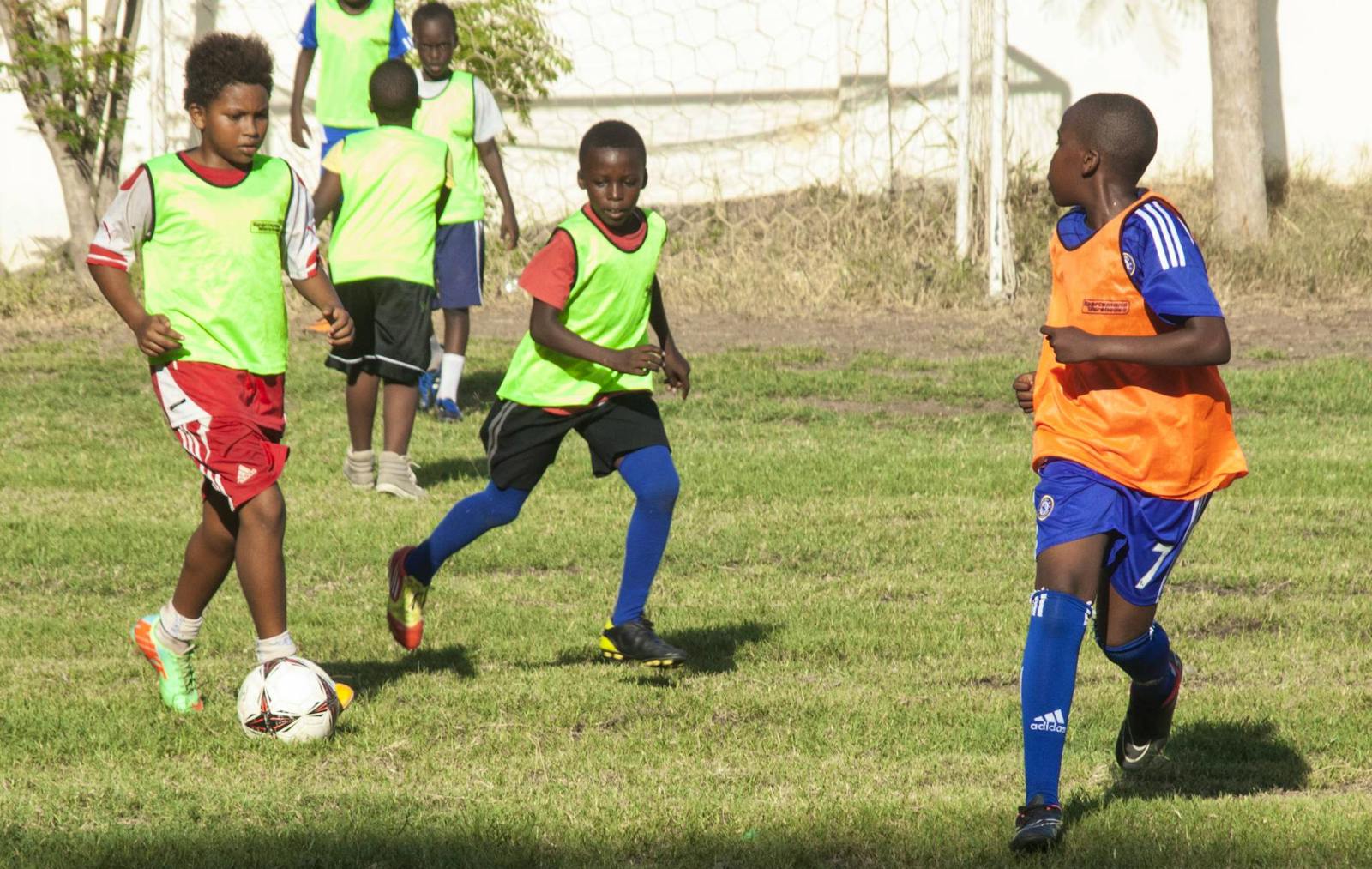 African Football Youth Academy Development Volunteer in Tanzania 2024