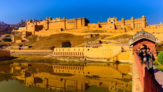 Volontariato a Jaipur Meaningful Work & The Golden Triangle Experience