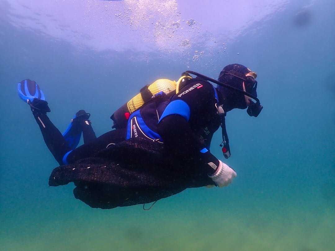 Marine Conservation in Barcelona