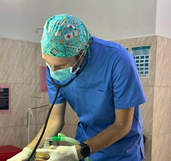  General Surgery Medical Intern