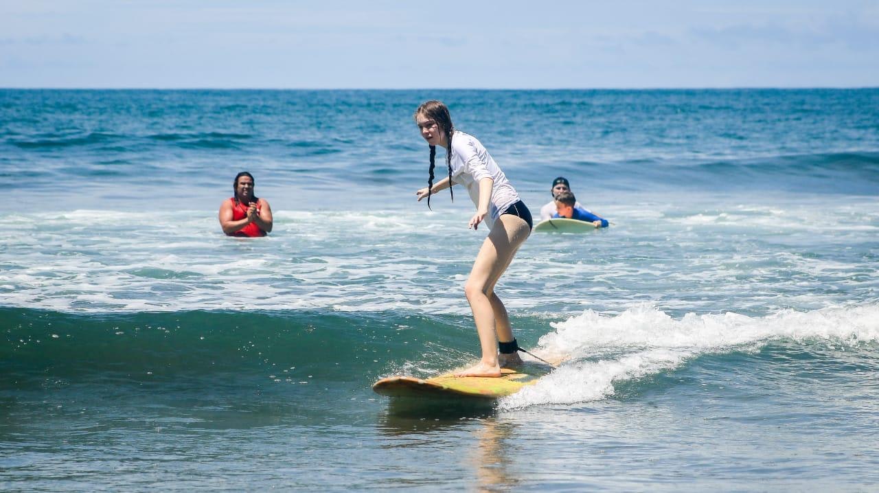 Wildlife Conservation and Surfing Volunteer in Costa Rica 2024
