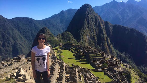 Volunteering in Peru Inca Trail Adventure & Children Support