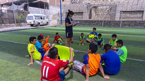 Volunteer Abroad for Free Sport Teacher