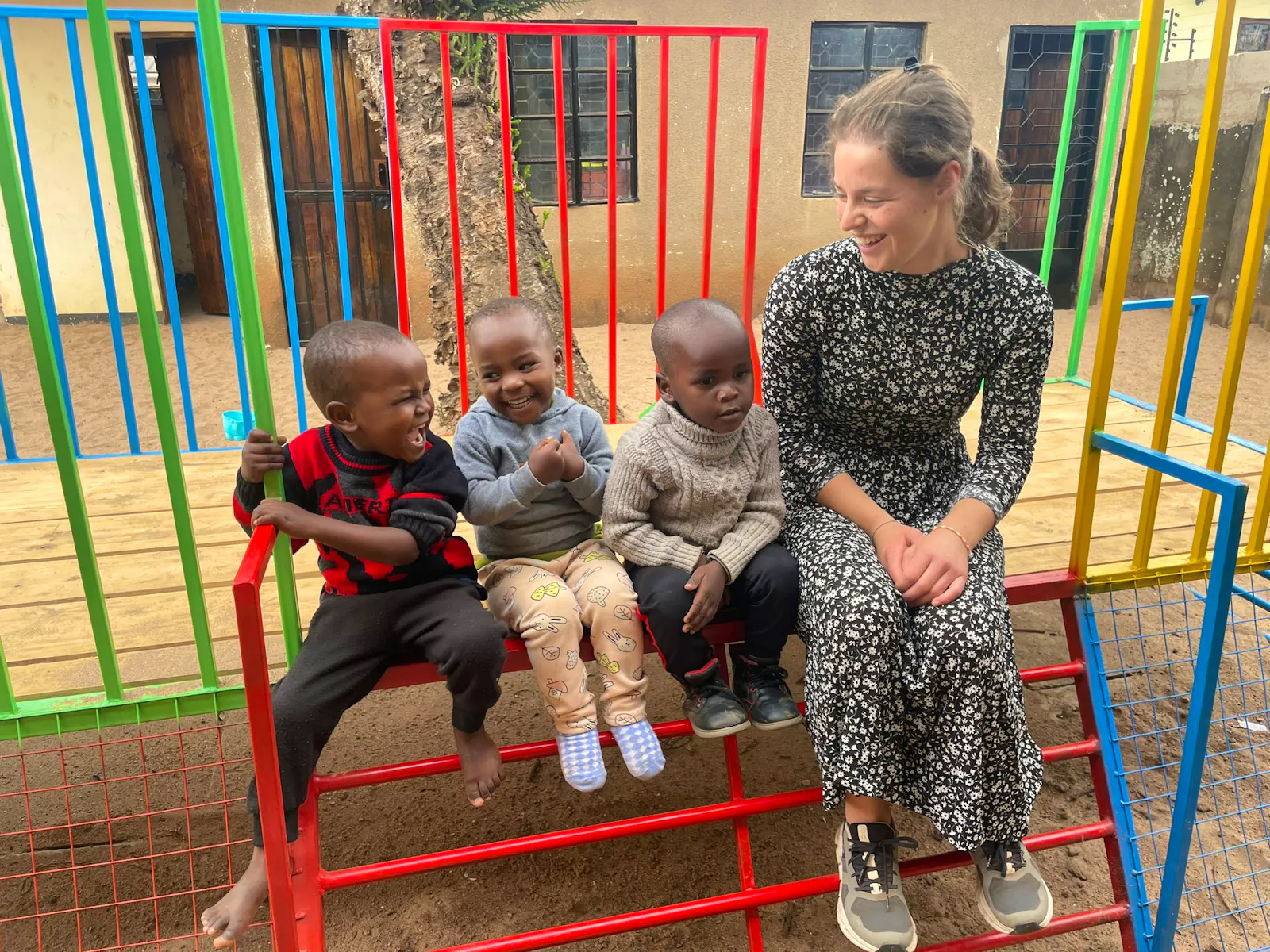 Baby and Toddler Daycare - Child Care Worker | Volunteer in Tanzania 2025