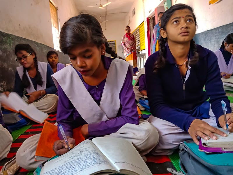 Women Empowerment & Education | Volunteer in India 2024