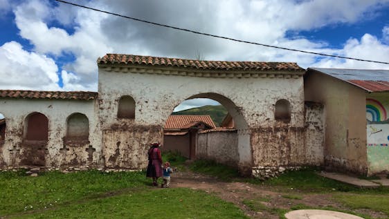 Volunteer in Machu Picchu Experience Indigenous Andean Communities