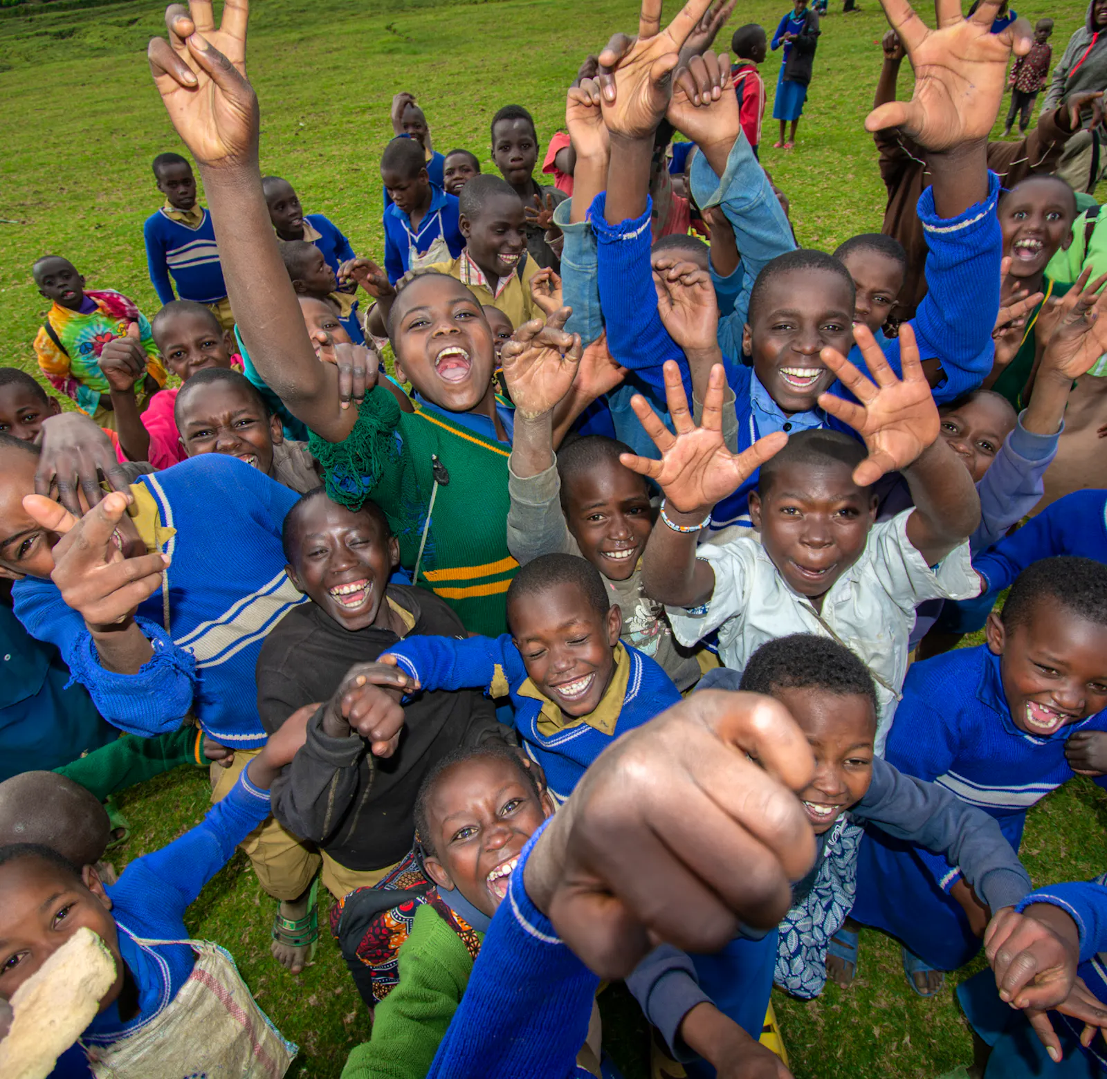 Sports Education Supporter | Volunteer in Rwanda 2025