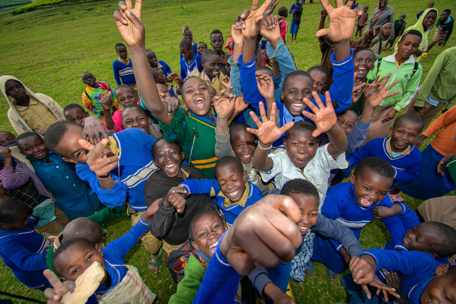 Sports Education Supporter | Volunteer in Rwanda 2025