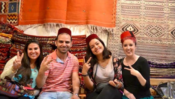 Volunteer in Morocco Journalism Internship