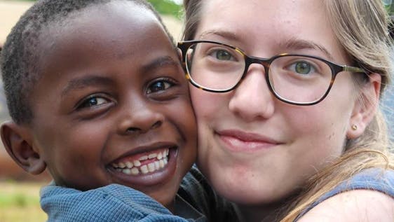 Freiwilligenarbeit in Kenia Nursery School Supporter