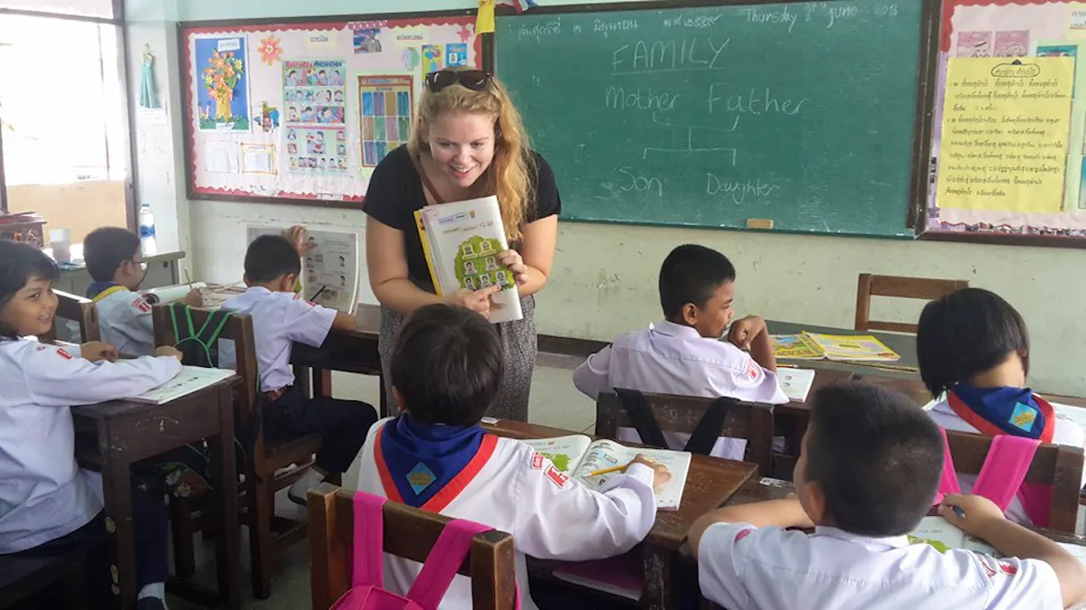 English Teacher Supporter & Cultural Exchange Trip | Volunteer in ...