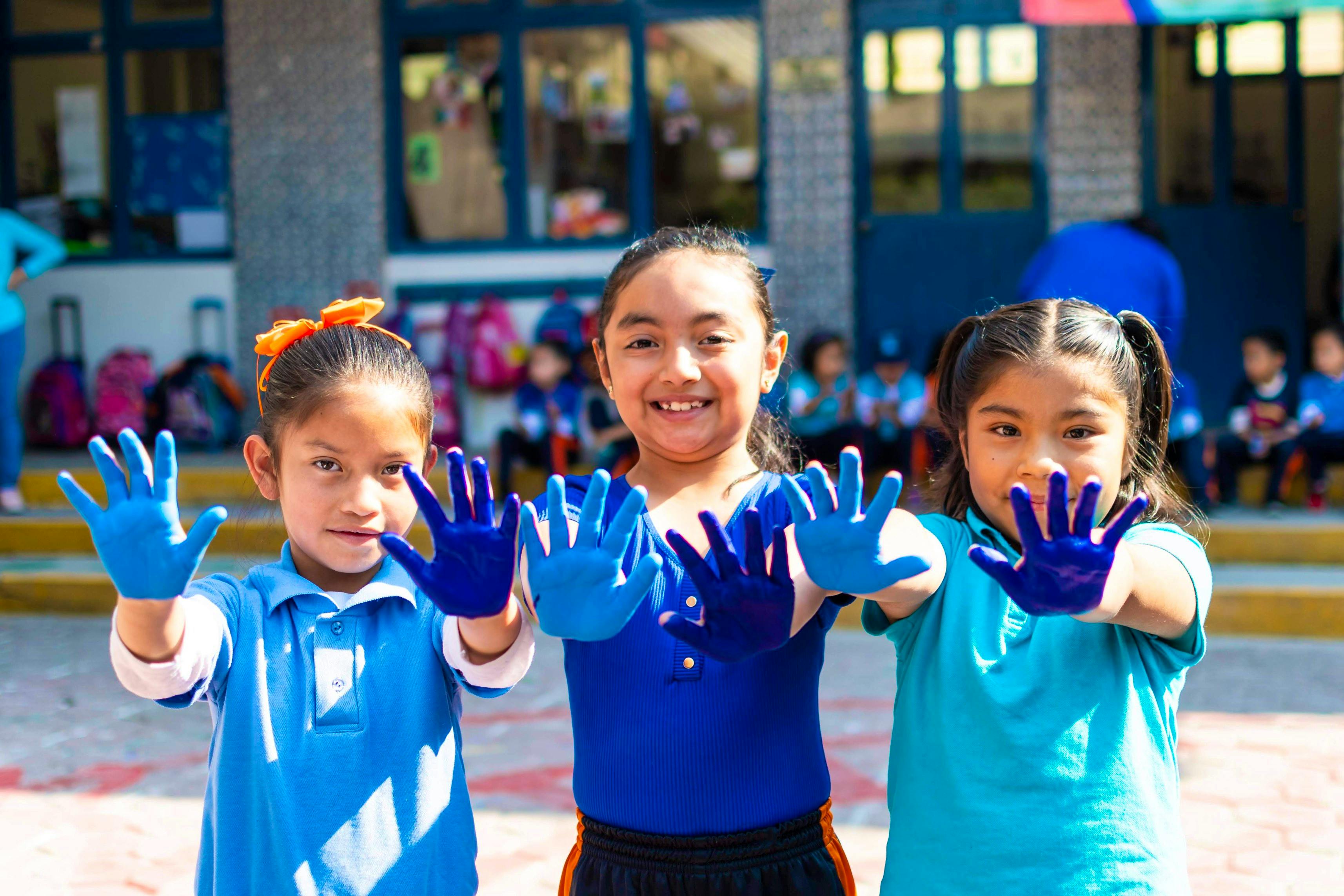 Empower children through education!