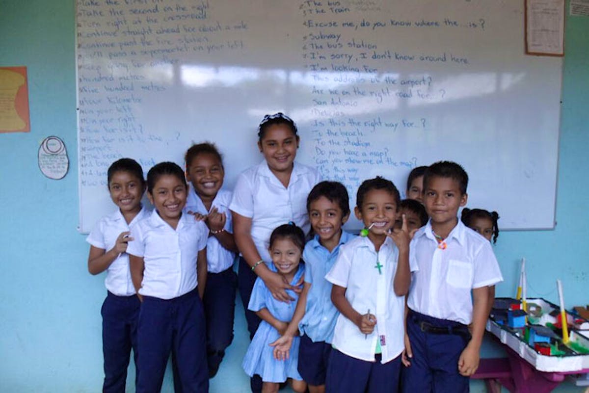 Teach at a School in a Village | Volunteer in Costa Rica 2025