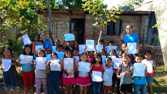 Help Nicaraguan children gain better opportunities.