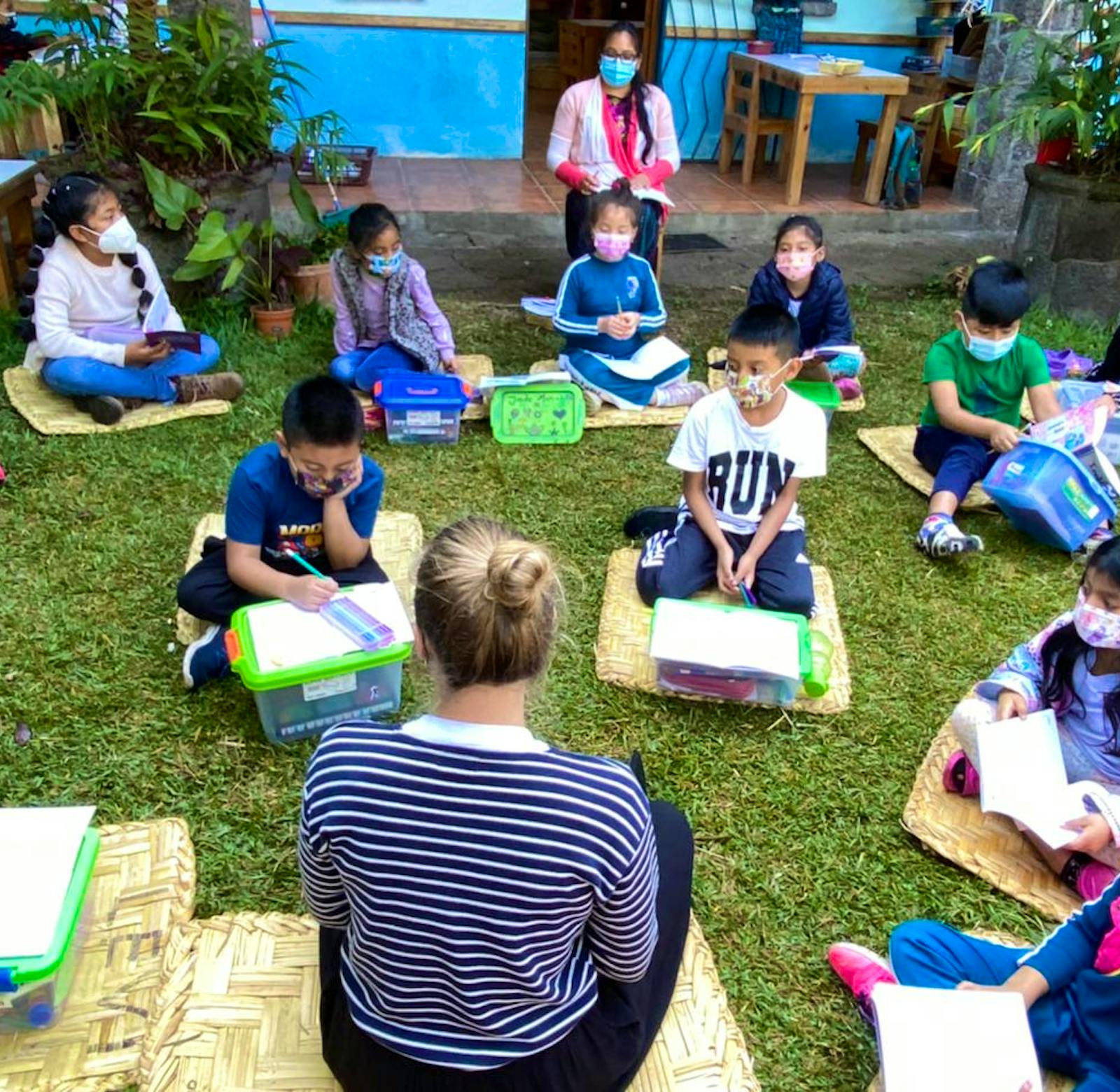 Teach English In Primary Schools Volunteer In Guatemala 2024 teach-english-in-primary-schools-volunteer-in-guatemala-2024