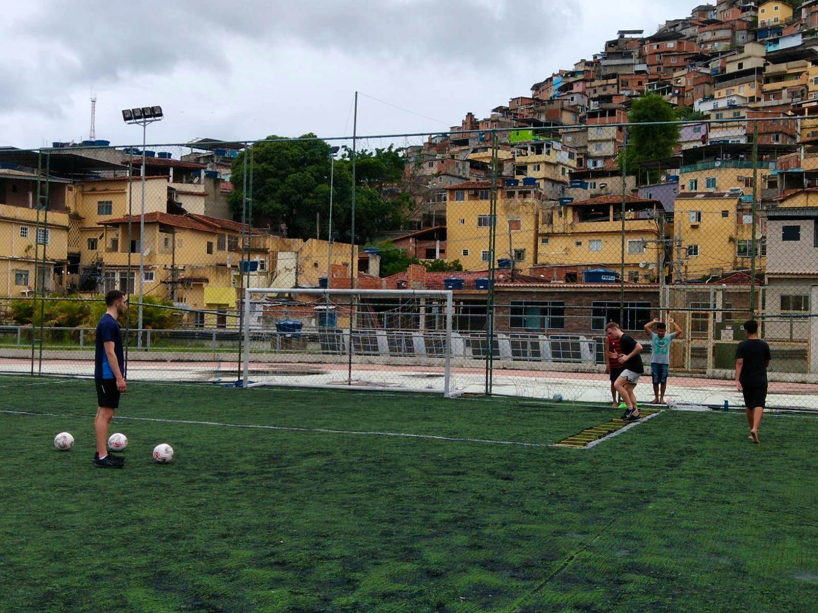 Football in Portuguese - A Dica do Dia, Free Class, Rio & Learn