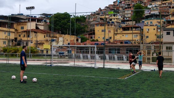 Volontariato in un Progetto Sportivo Sports Assistant for Children and Adults