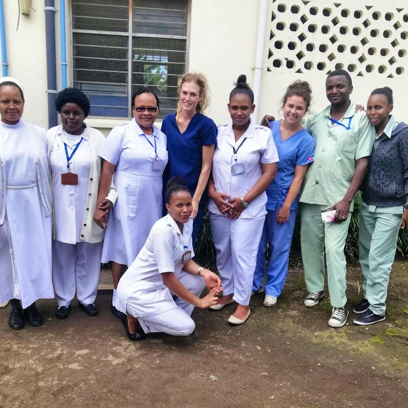 Emergency Department Assistant Volunteer in Tanzania 2023