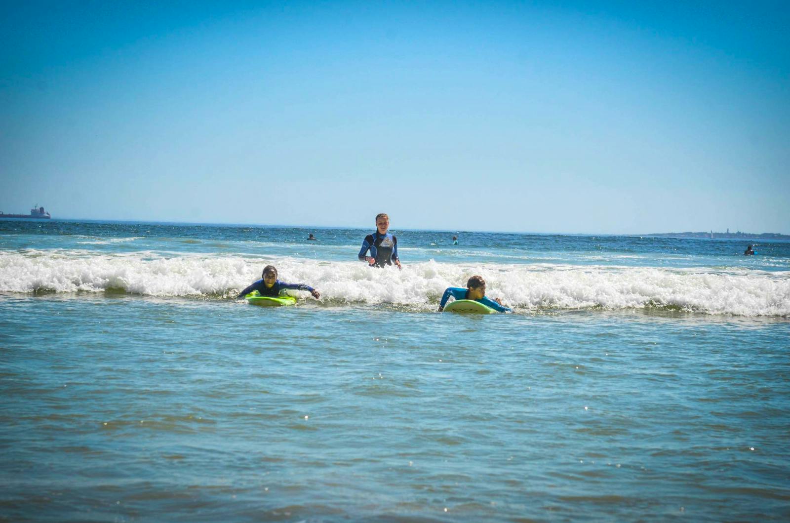 Swimming & Surfing Instructor | Volunteer in South Africa 2023