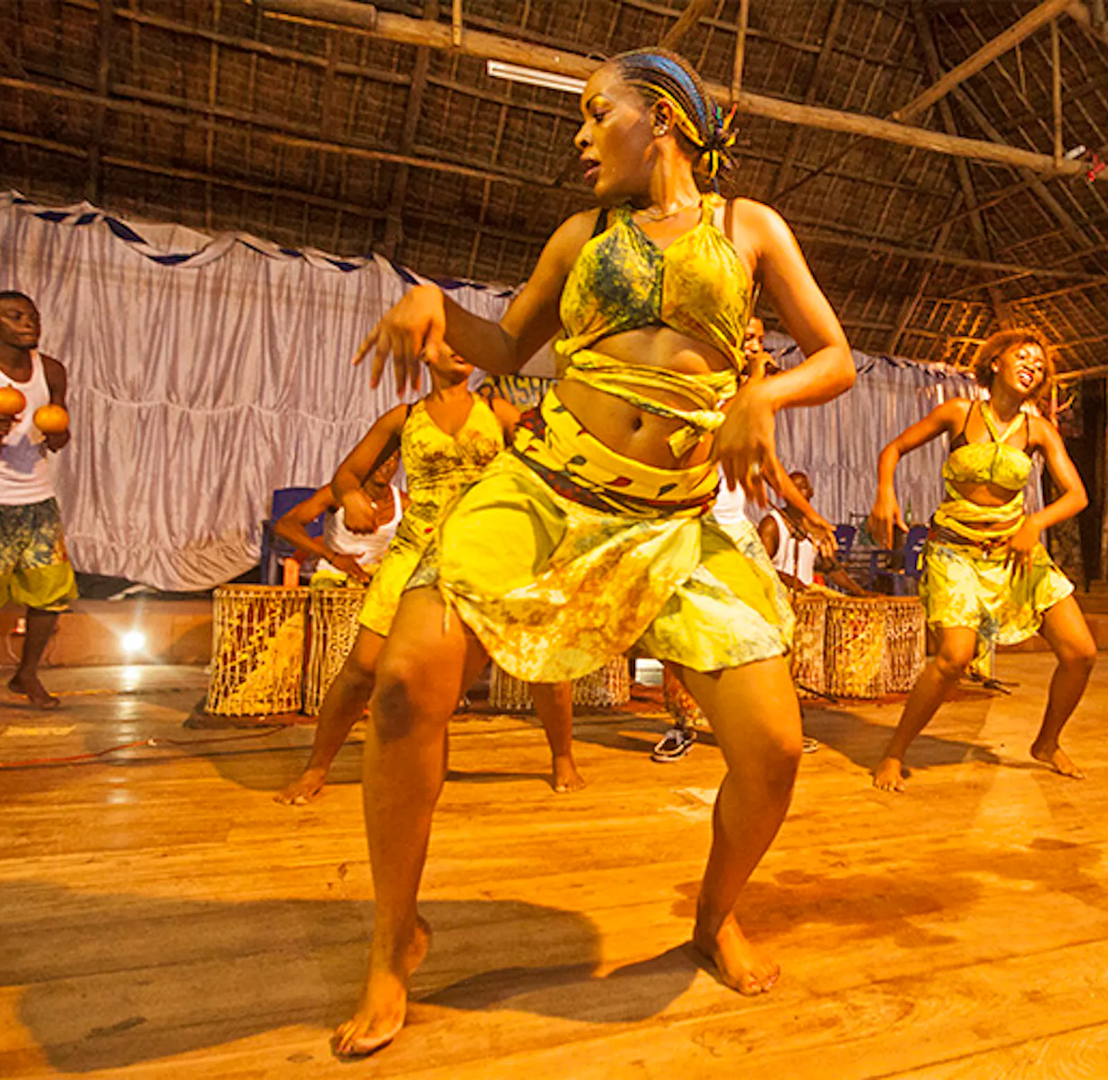 Masonga Music & Dance | Voluntariado en Tanzania 2025