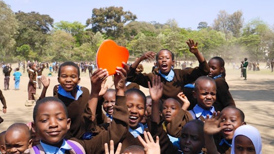 Volunteer in East Africa Teaching Primary and Secondary Schools