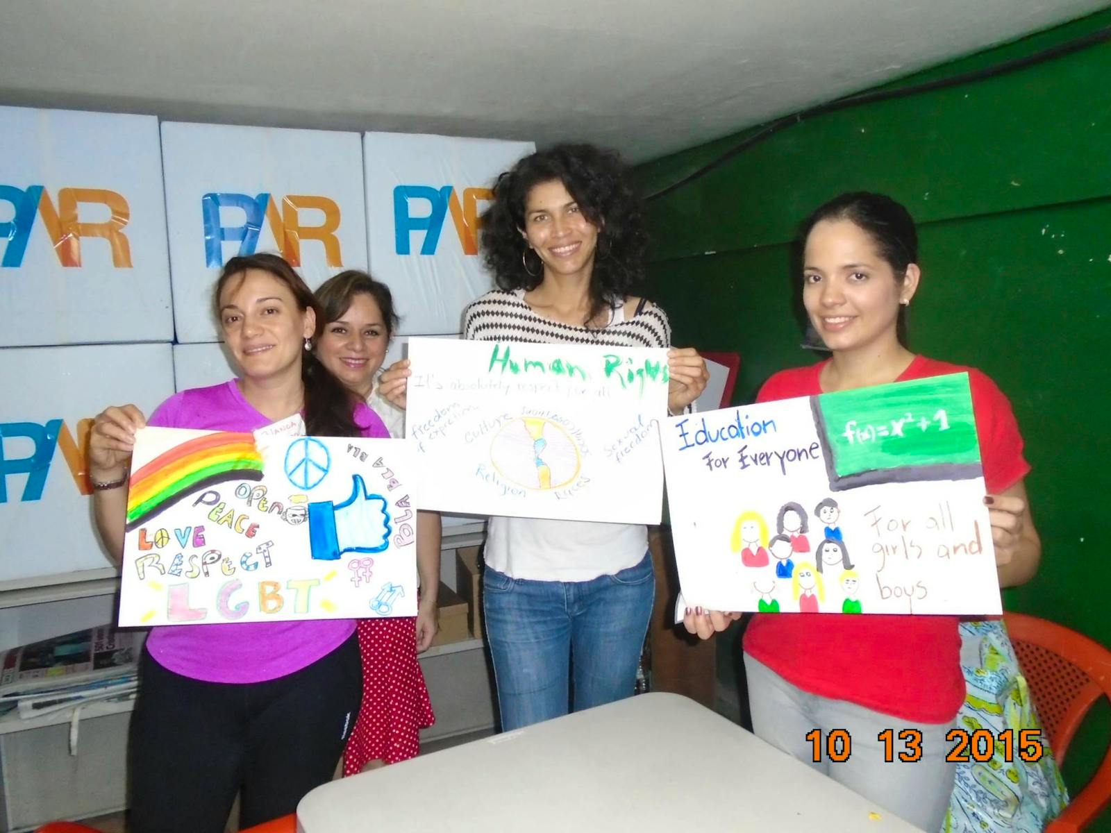 English & Social Justice Teacher Volunteer in El Salvador 2024