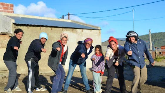 Freiwilligenarbeit in Argentinien Community Outreach Ambassador