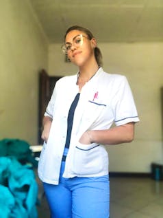  Student Midwife Hospital Internship
