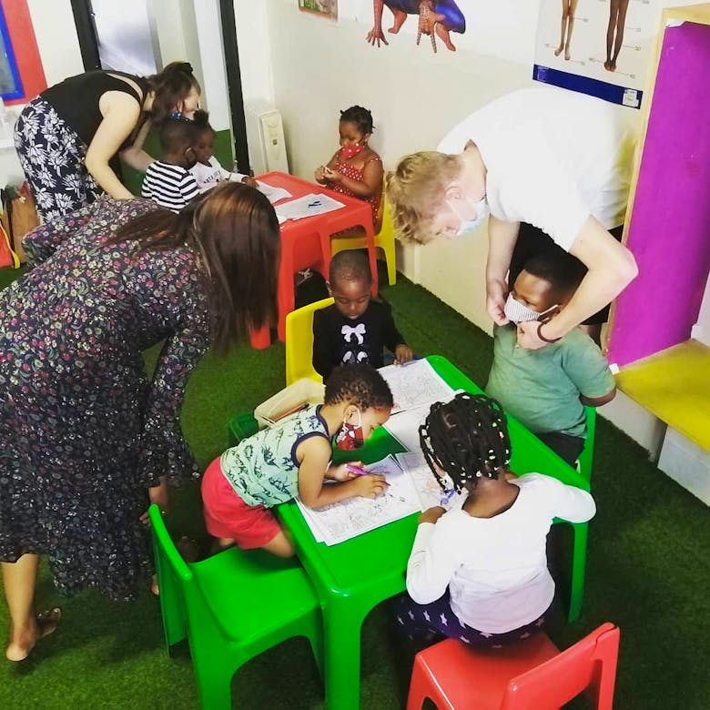 Childcare at a Creche or Kindergarten Volunteer in South Africa 2023