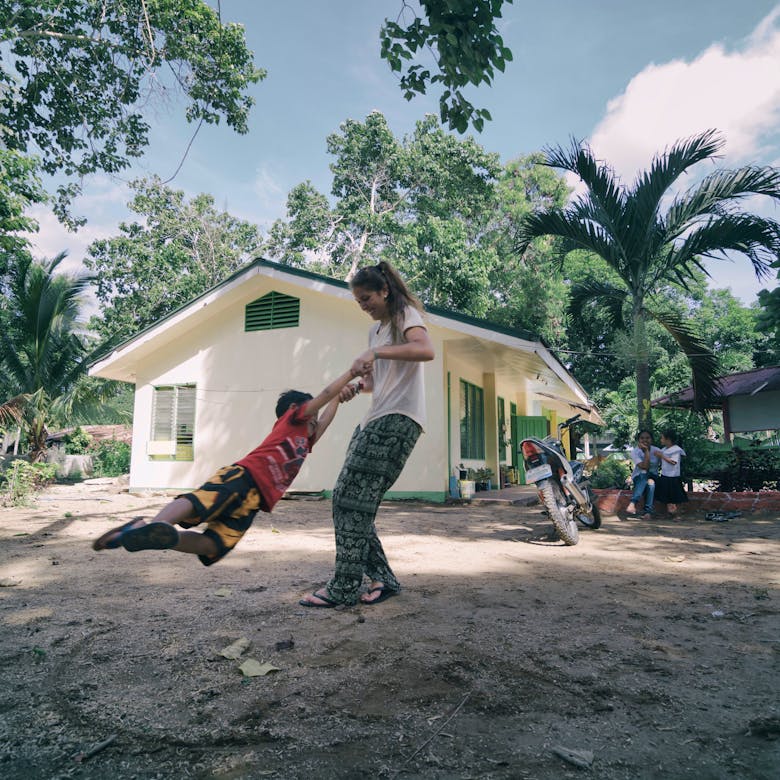 kindergarten volunteer in the philippines 2024