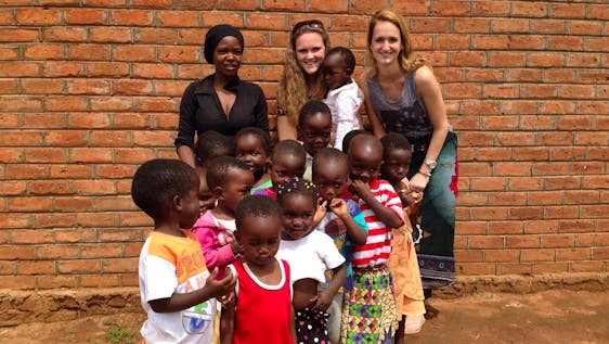 Freiwilligenarbeit in Malawi Community Ambassador