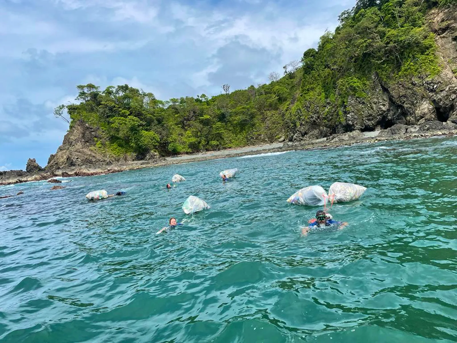 Save our Oceans! Freiwilligenarbeit in Costa Rica 2024