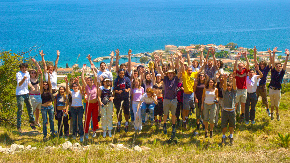 Internship in Physical Education | Volunteer in Greece 2025
