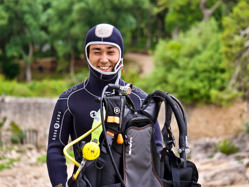 Environmental Scuba Diving | Volunteer in Portugal 2025