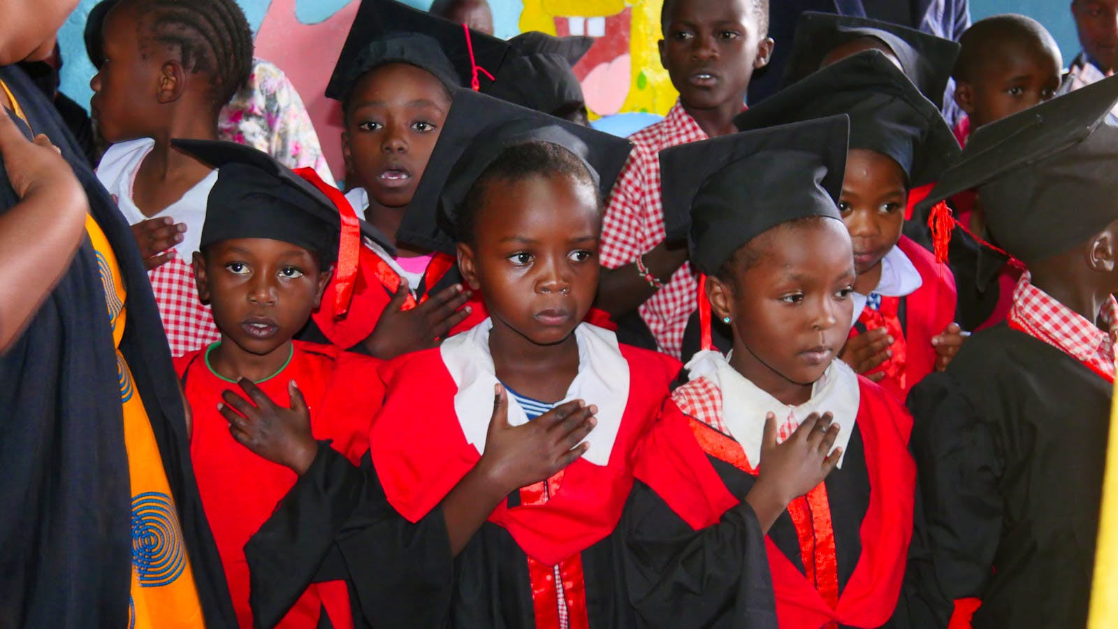 Teaching in School and Communities Volunteer in Kenya 2024