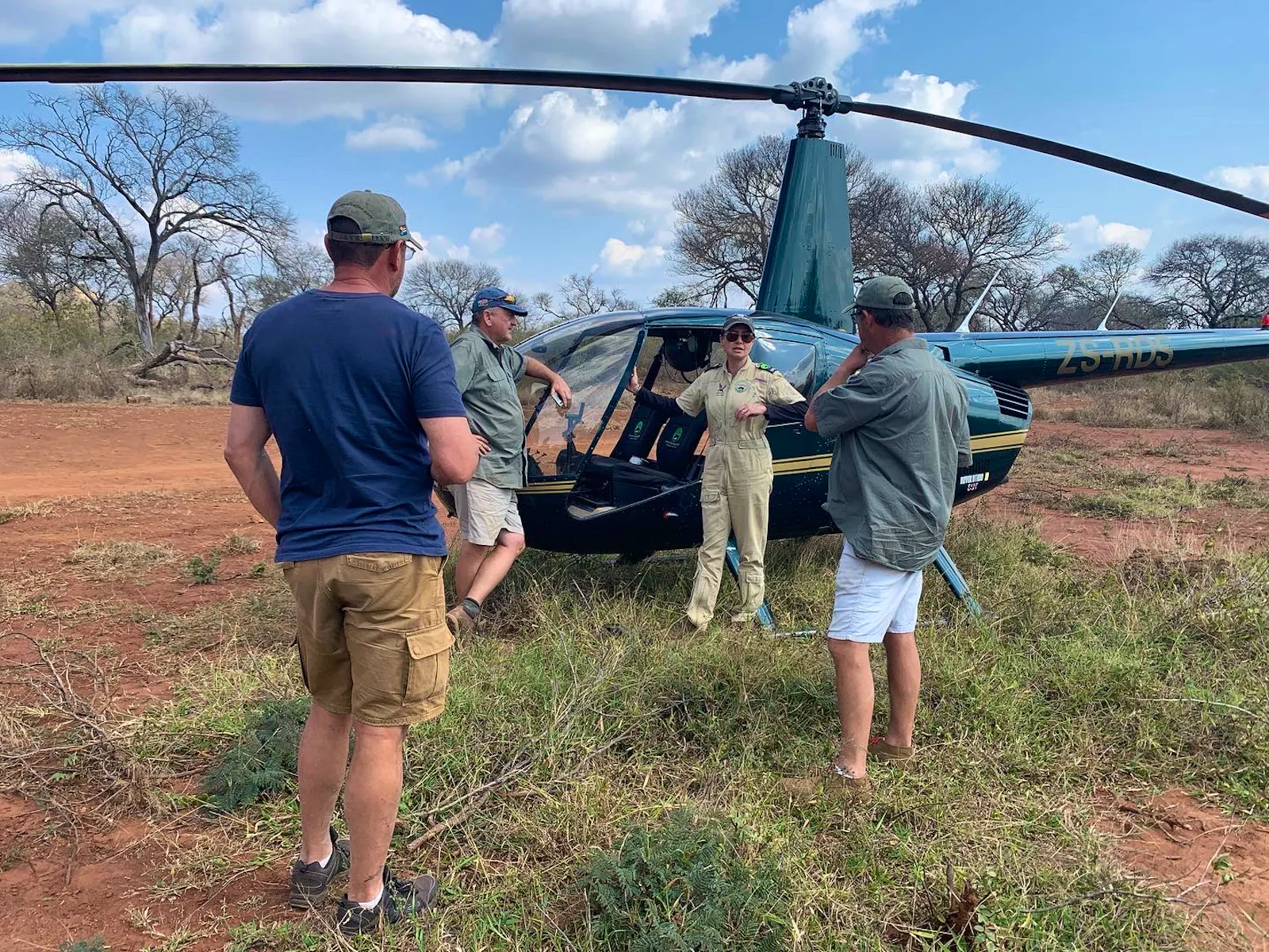 Scout Ranger Trainee | Volunteer in South Africa 2025