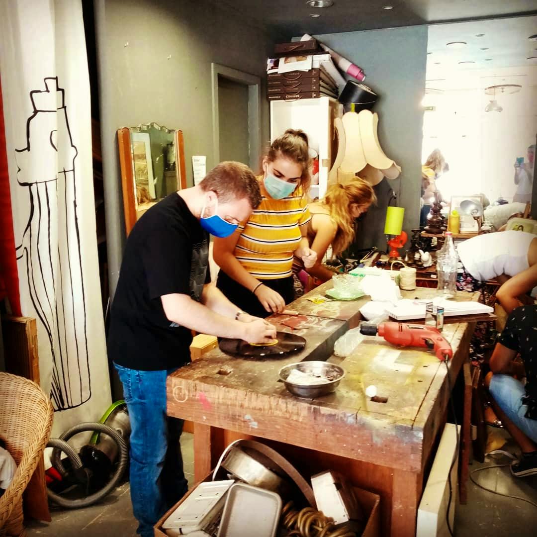 Volunteers in Action