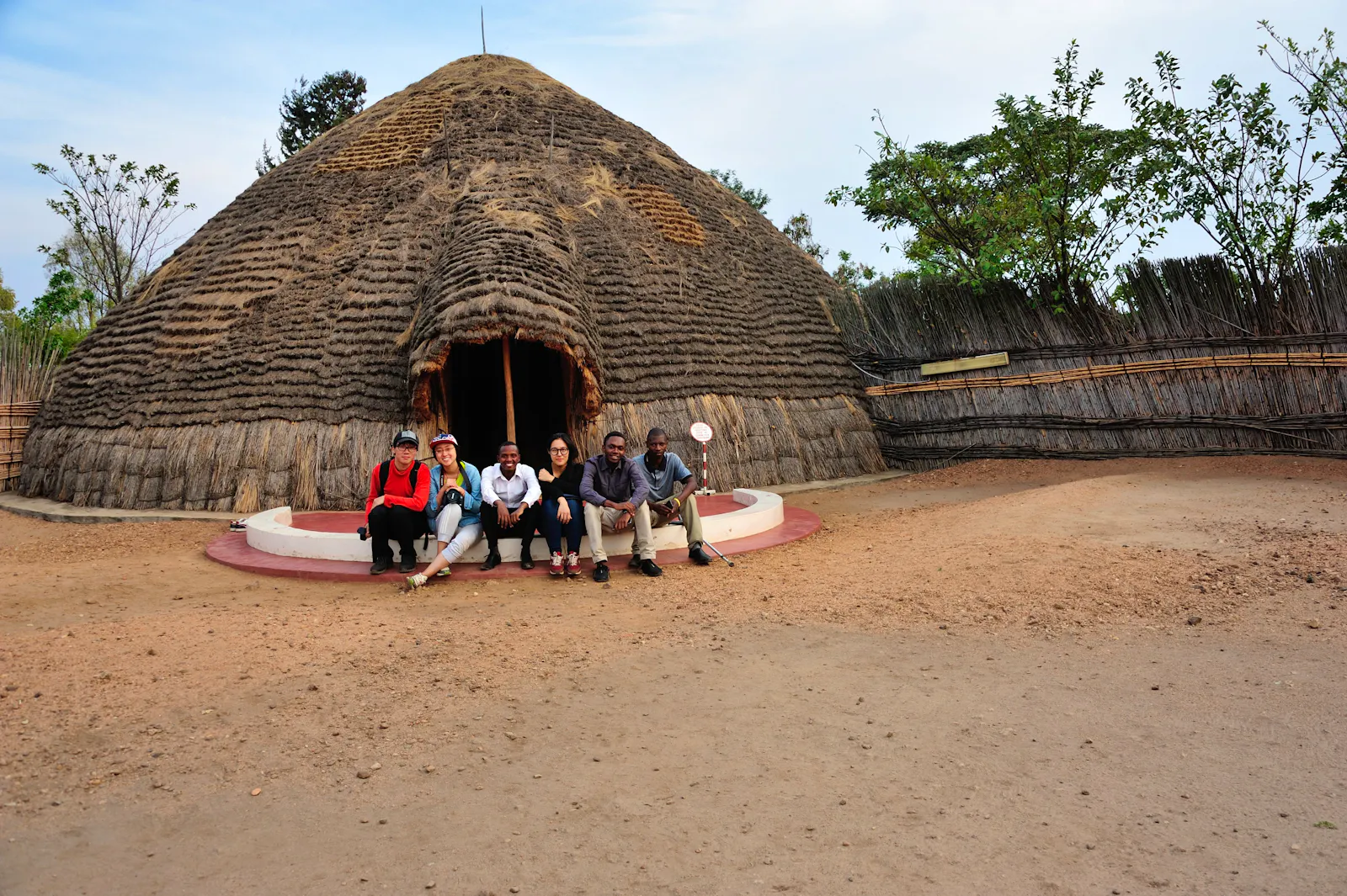 Construction of Improved Pit Latrines at Schools | Volunteer in Uganda 2025