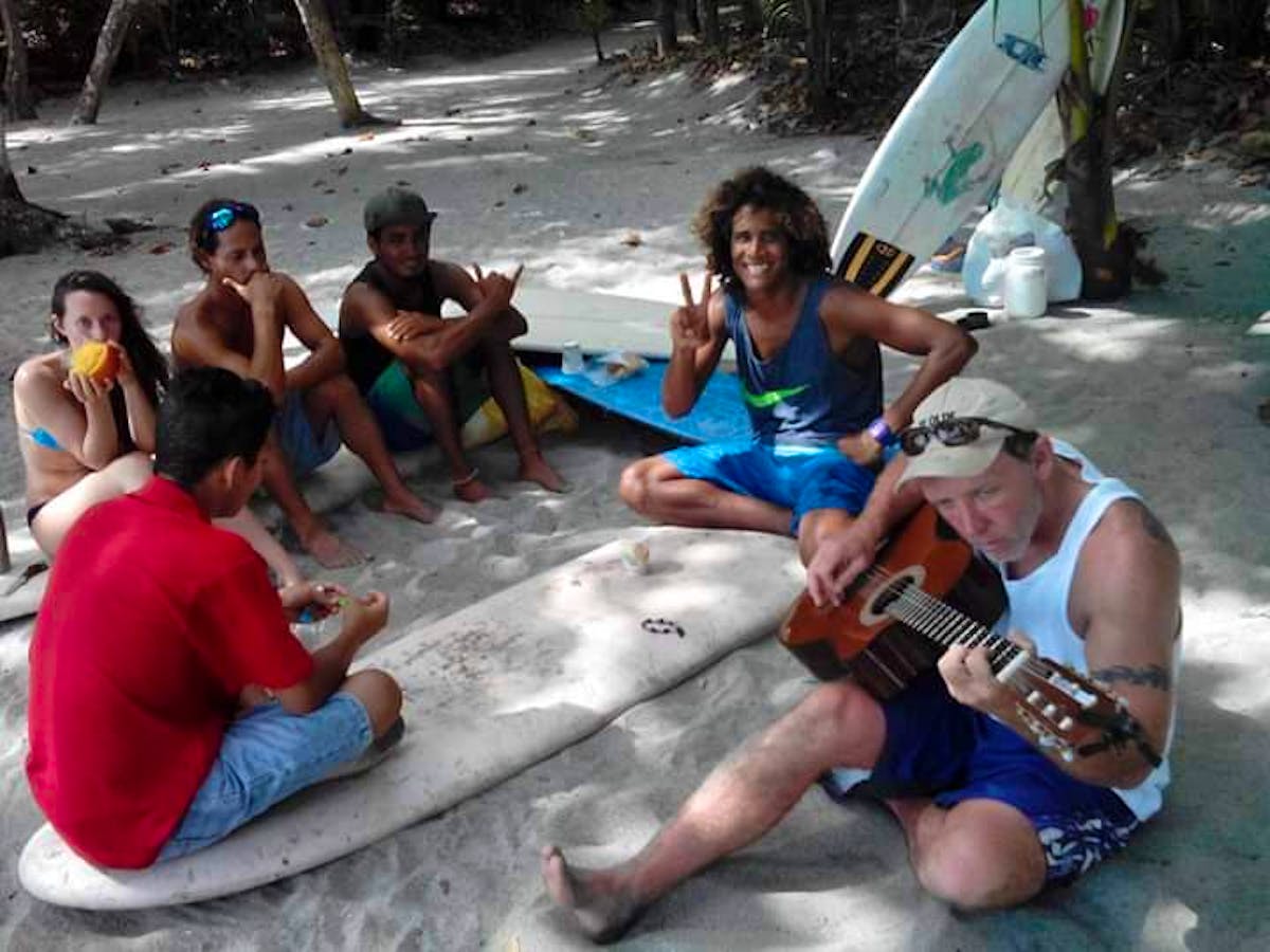 Wildlife Conservation and Surfing | Fais du bénévolat en Costa Rica 2024