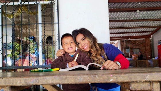 Voluntariado na Guatemala Childcare Support and Assistance