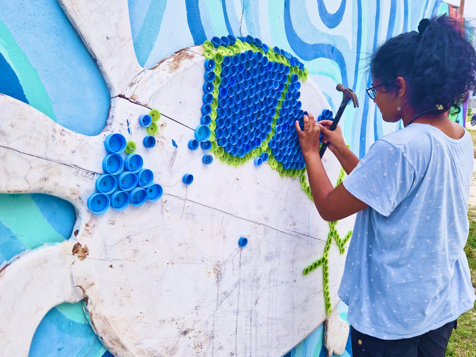 Protect and Rehabilitate Turtles | Voluntariado en Las Maldivas 2025