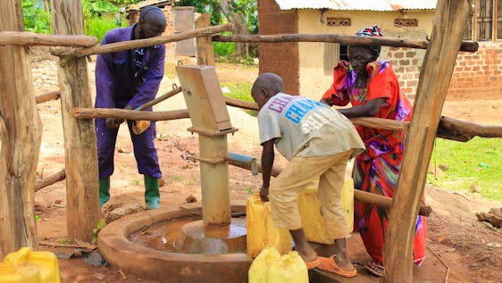 Clean Water And Sanitation Raise Awareness for Typhoid