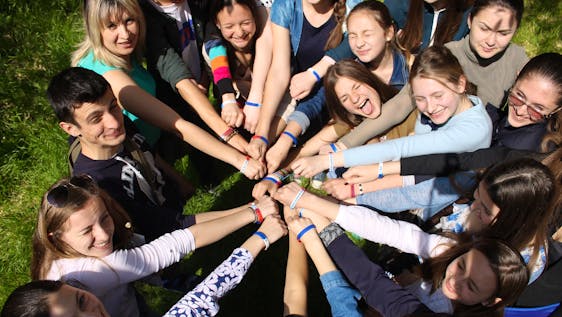 Bénévolat en Moldavie Make a True Difference to Local Youth