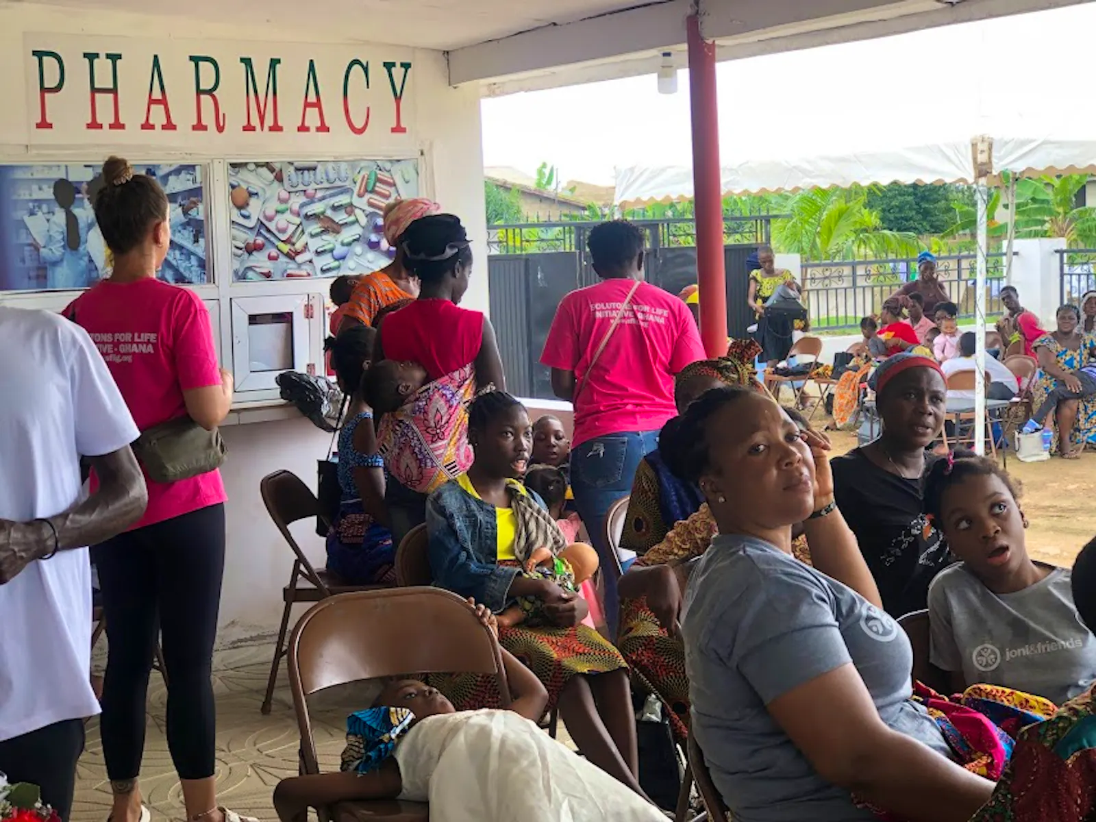 Elective Medical Placement at Refugee Camp | Volunteer in Ghana 2025