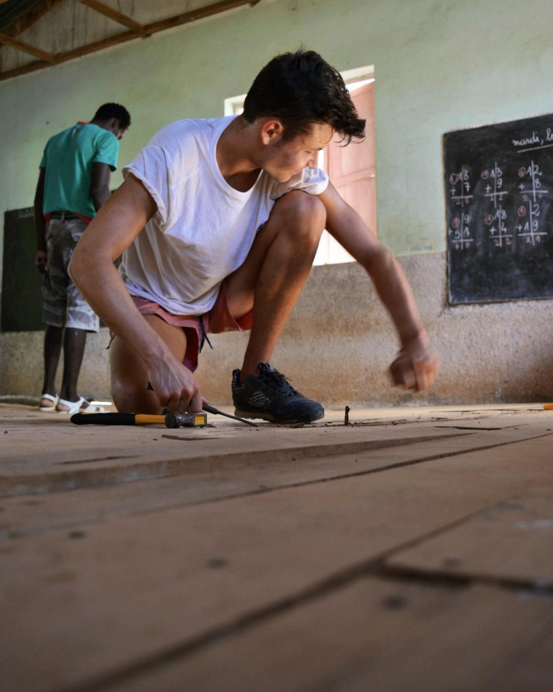 MRCI Community Development volunteers making a difference