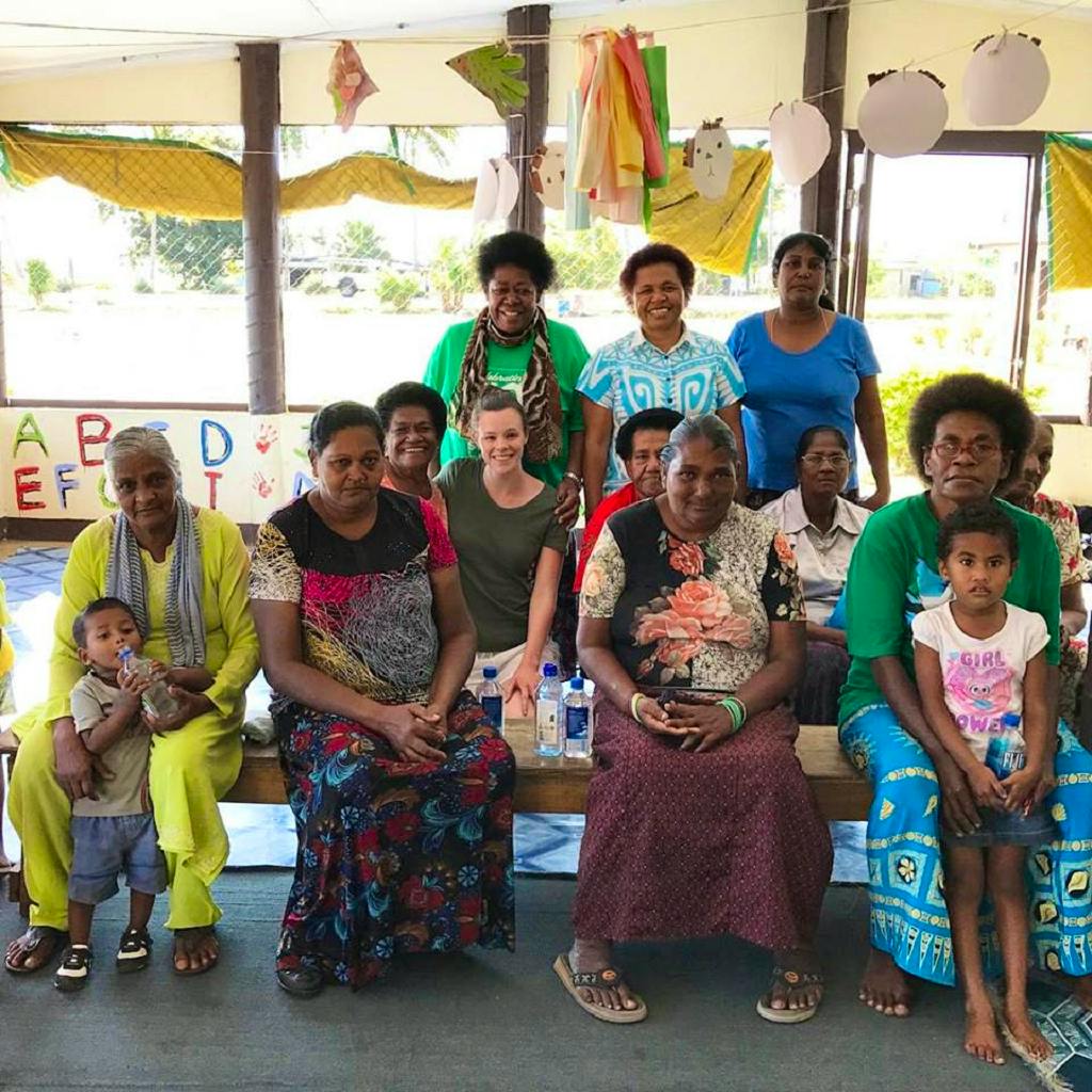 Help the communities living in poverty in Fiji
