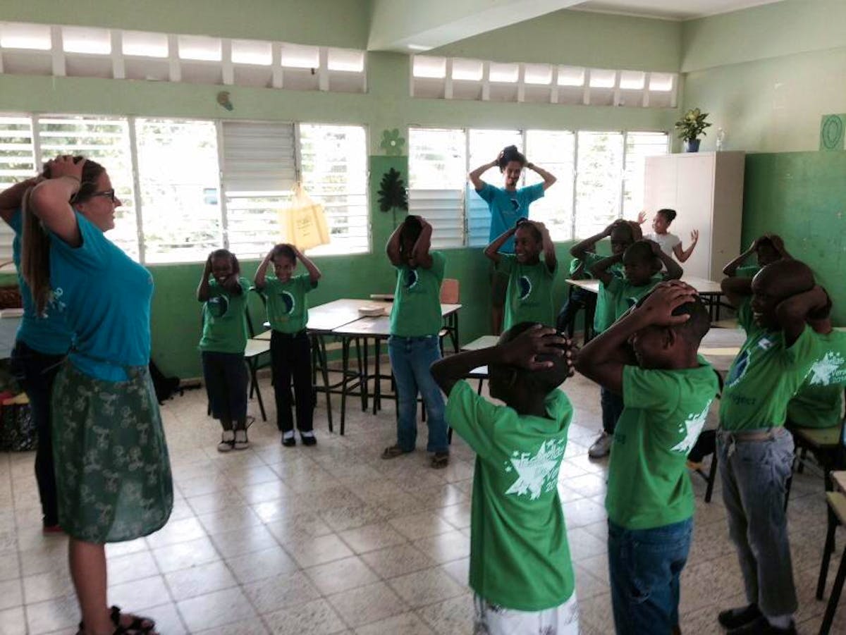 Summer Camp Teacher Volunteer in the Dominican Republic 2024