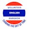 Volunteer English Bangkok