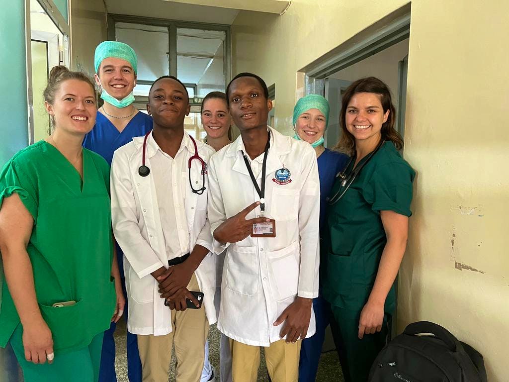 Medical Internship in Hospitals / Medical Outreach | Volunteer in 